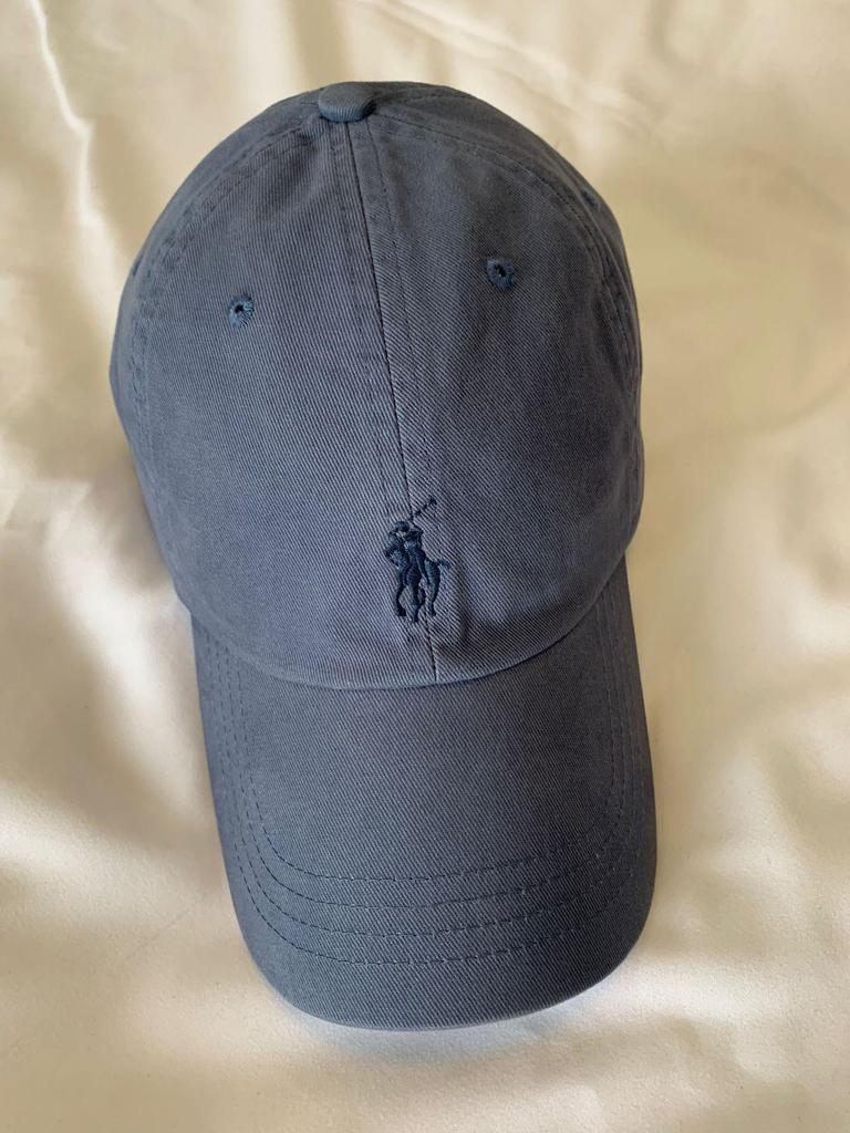 Autentická baseballová čiapka Ralph Lauren s výšivkou pre mužov a ženy