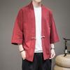 Haori – vêtements japonais pour hommes, vêtements japonais, mode Kawaii, Kimono pour hommes, chemise
