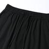 Men's Ice Silk Breathable Straight Leg Pants for Summer High Elasticity Sporty Loose and Casual Men's Pants
