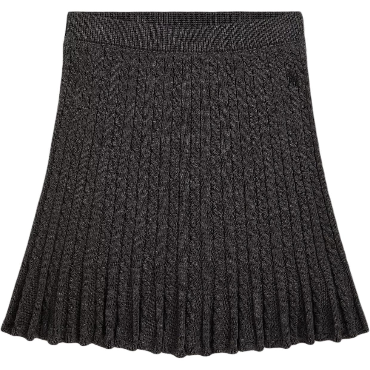 

Мини-юбка Polo Ralph Lauren с косами, однотонная, средней длины, для детей 313978843001 XL