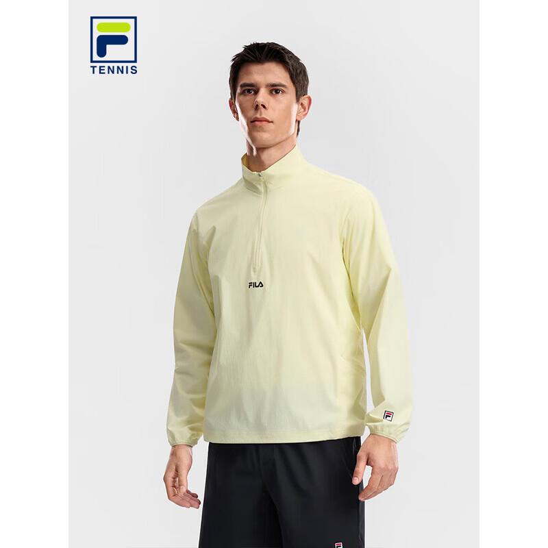 FILA Men s Summer Tennis Woven Top XL