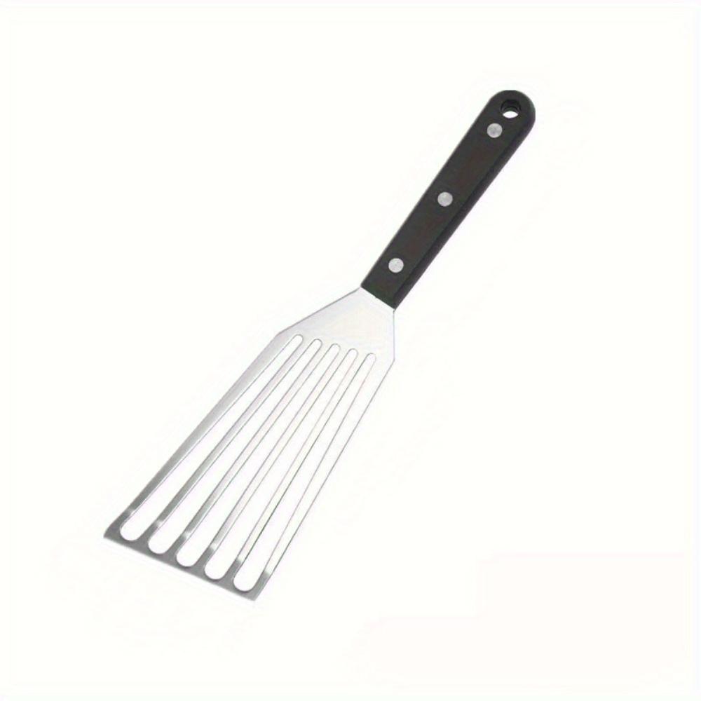 1PC Food Grade Stainless Steel Slotted Shovel Fish Spatula Multi-Purpose Stainless Steel Home Kitchen Cooking Supplies