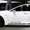 2pcs Auto Side Body Sports Sticker Decals Car 3D Stickers Car Accessories  For Porsche 911 918Spyder 928 944 968 Boxster Cayenne Macan Panamera