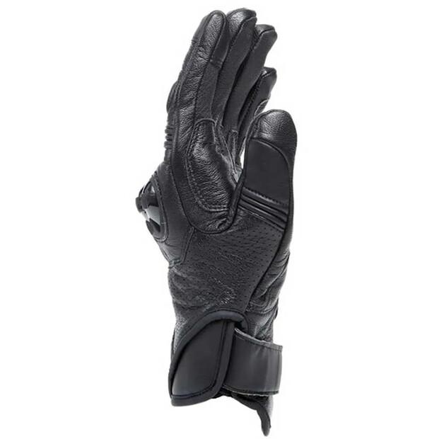 DAINESE Blackshape Perforated Leather Motorcycle Gloves