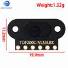 BS VL6180/VL53L0X/VL53L1X Time of Flight  Laser Ranging Sensor Module TOF050C TOF200C TOF400C 50CM/2M/4M IIC For Arduino STM32