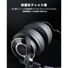 OneOdio Monitor 60 Studio Monitor Headphones: Wired, Closed-back, Hi-Res Audio Compatible, Over-Ear, Detachable Cable (3 included), Single-Ear Monitor