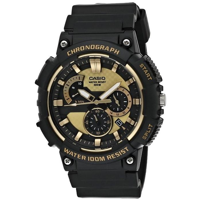 CASIO MCW200H-9A Black