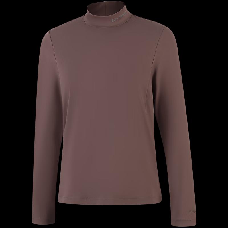 Женская модная спортивная футболка с длинным рукавом Li-Ning XXL