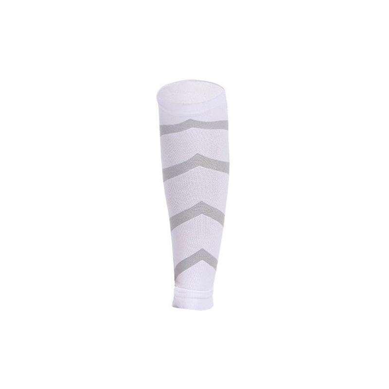1Pair Shin Compression Sleeves Professional Running Cycling Shin Guard Lightweight Breathable Basketball Sports Leg Sleeves