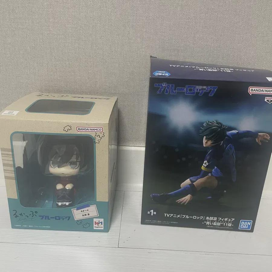 

Источник питания) Blue Rock Итоши Лин Лукуп, Массовая продажа фигурок