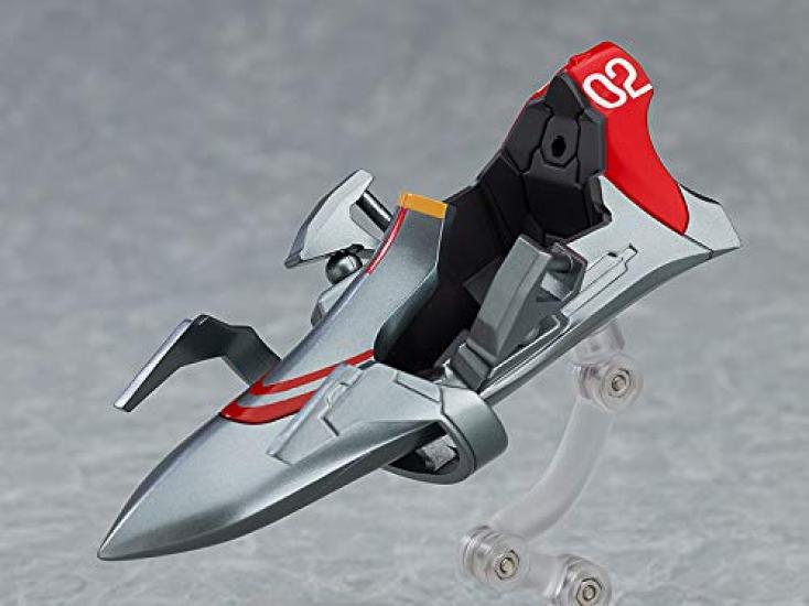 Nendoroid Evangelion New Theatrical Version Shikinami Asuka Langley Plug Suit Ver. Non-scale ABS&PVC Painted Movable Figure G12196