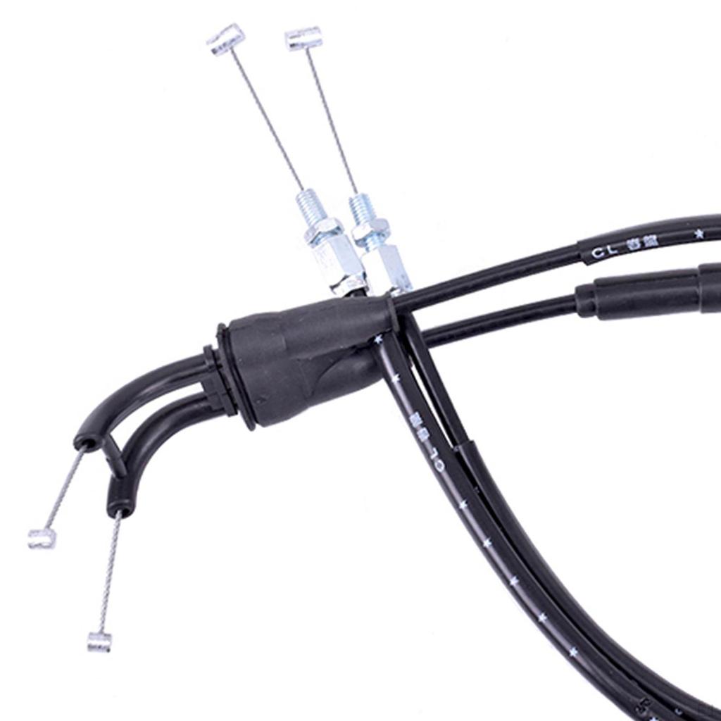 Cablu de accelerație Push Pull Instalare ușoară Modificare sârmă de oțel Înlocuiți direct pentru