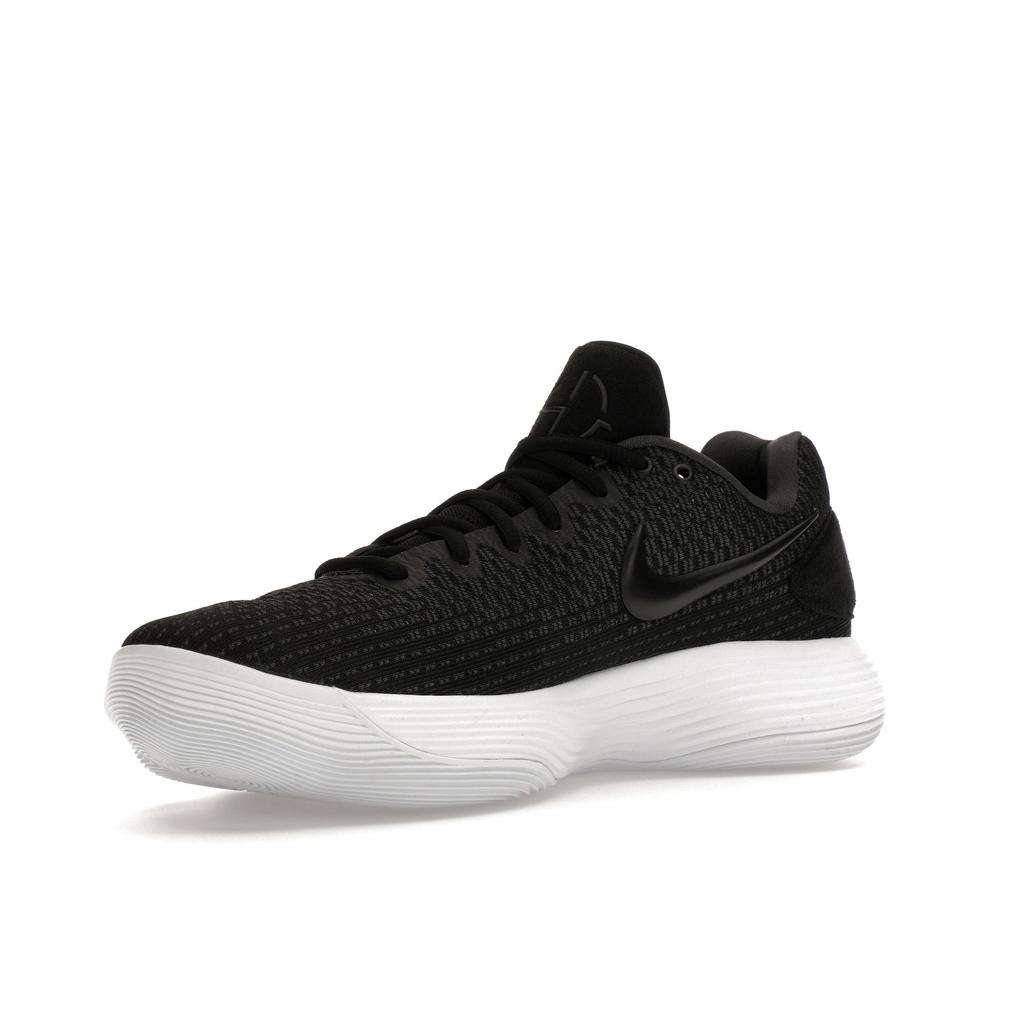Nike Hyperdunk Low 2017 Black Asia Exclusive Unisex Sneakers Black-white 897663-001