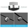 Inductive Magnet Bike Odometer Fixed Solid & Sensitive Sensing Odometer for Road Bike or Mountain Bike