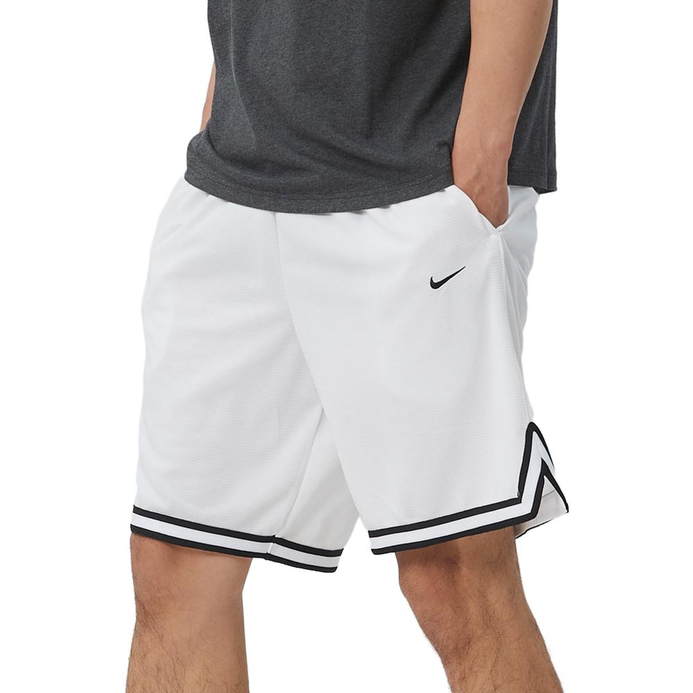 Nike Dri-FIT DNA Basketballshorts für Herren Weiß DH7161-100