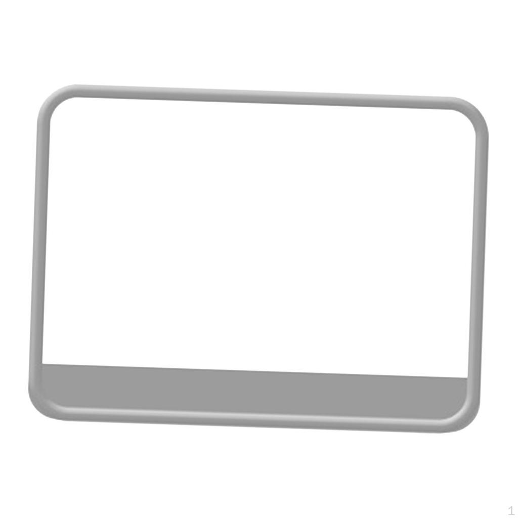 Navigation Screen Protector Frame Central Control Easy To Install Premium Spare Parts Replaces