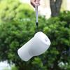 Portable Dog Water Bottle & Food Cup for Outdoor Travel