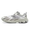 MATTRUN Lightning Shoe Breathable And Lightweight Low Top Casual Shoes Men's Green White F12M532124FCW