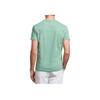 Polo Ralph Lauren Logo Print Crew Neck Short Sleeve T-Shirt Men Tops Mint-Green 710671438-375