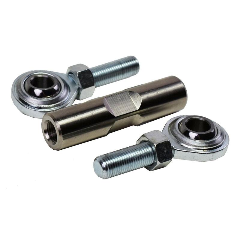 2-1/2Inch Alternator Bracket Heim Joint Alternator Bracket Generator Bracket For Sbc Bbc 350 454