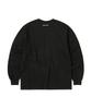 THISISNEVERTHAT (Ss25) T-Logo L/S Tee Black