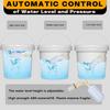 DIY Automatic Chicken Feeder Kit with Nipple Water Cup and PVC Tee Fittings