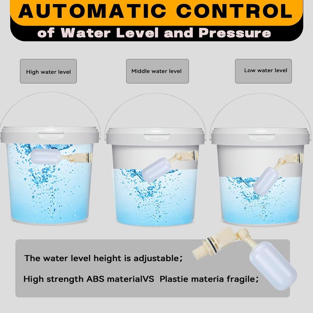DIY Automatic Chicken Feeder Kit with Nipple Water Cup and PVC Tee Fittings