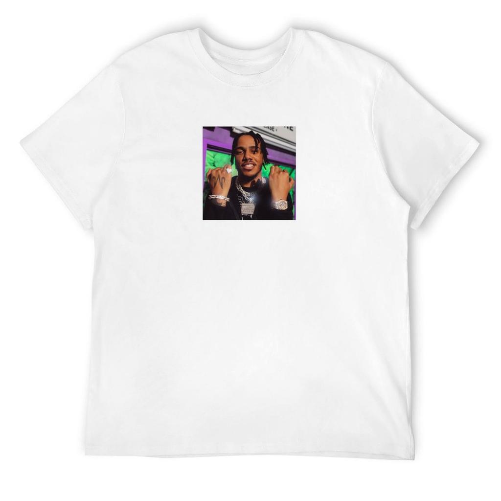 AJ Tracey T-Shirt Anime Quick Drying Customizeds Funny T Shirts Men