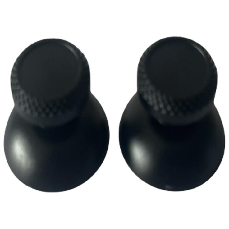 Aluminum Metal Analog Grips Stick Cover Mushroom Gamepad Rocker Caps Suitable For Controller Thumbstick Accessory 1 Pair