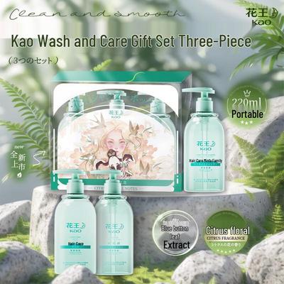 Hair & Body Care 3-Piece Set