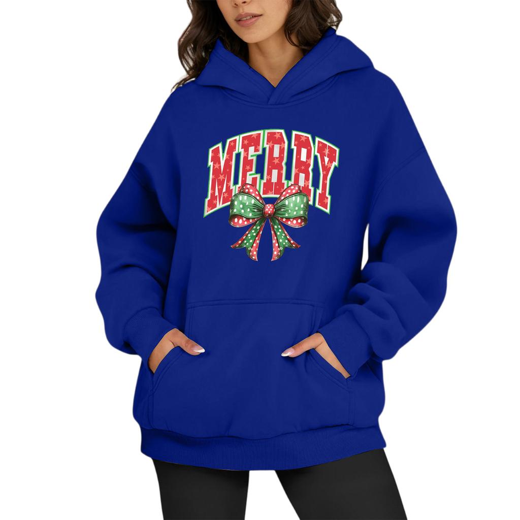 Women's Fashion Daily Versatile Casual Crewneck Sweatshirts Long Sleeve Printed Top Sweatshirts