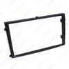 Compatible SsangYong Rexton 2DIN Audio Frame Double DIN Nav Panel Bracket