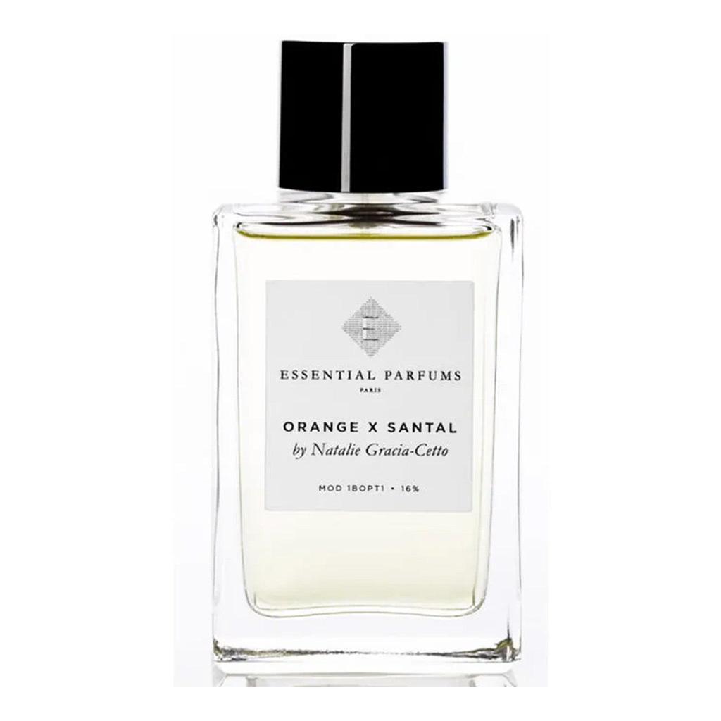 Essential Parfums Orange X Santal Eau de Parfum 100ml