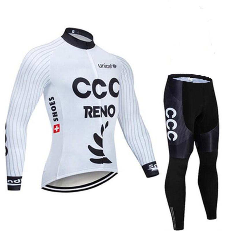 Long Sleeve Cycling Jersey Men Women Breathable Bike Riding Apparel Team Club Style Performance Wear