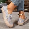 Women's Shoes Spring Casual Women's Shoes Round Toe Single Shoes