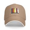 Berlin GerUnisexy Baseball Cap Fishing cap Snap Back Hat New In Hat Streetwear Women Beach Fashion Unisexs