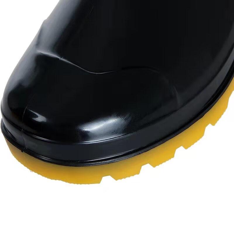 Kai Ying Knöchelhohe Rutschfeste Gummistiefel