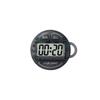 LCD Display Digital Timer Handheld Keychain Timer Convenient Countdown Timer  Baking