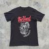 The Used Band T-shirt, I Buried Myself Alive, Rock Band Black T-shirt
