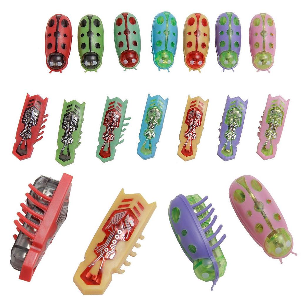 Electric Toothbrush Micro Nano Jumping Insect Electronic Mouse Mechanical Esports Cat Teasing Toy