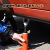 Refoiner Jack Rubber Jack Pad Car Anti-Slip Convenient Installation Altitude