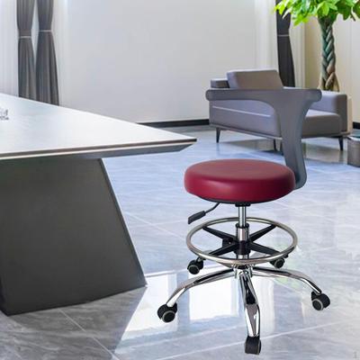 Drafting Chair Foot Rest Ring Office Footrest Attachment