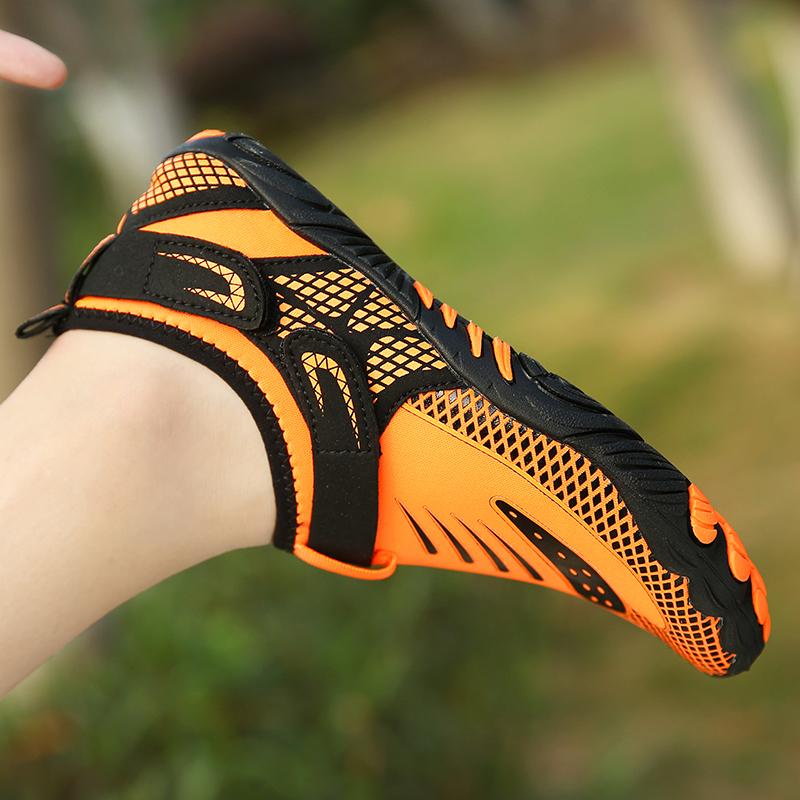 Water Shoes Men Quick Dry Aqua Sock Beach Barefoot Athletic Sport Shoes Quick-Dry Beach Surf Shoes for Women Men