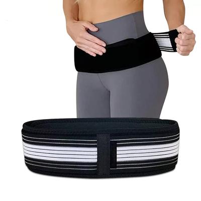 Adjustable Waist Support Bracket Modified Belt Anti-slip Compression Waist Support Bracket Lower Back Waist Belt