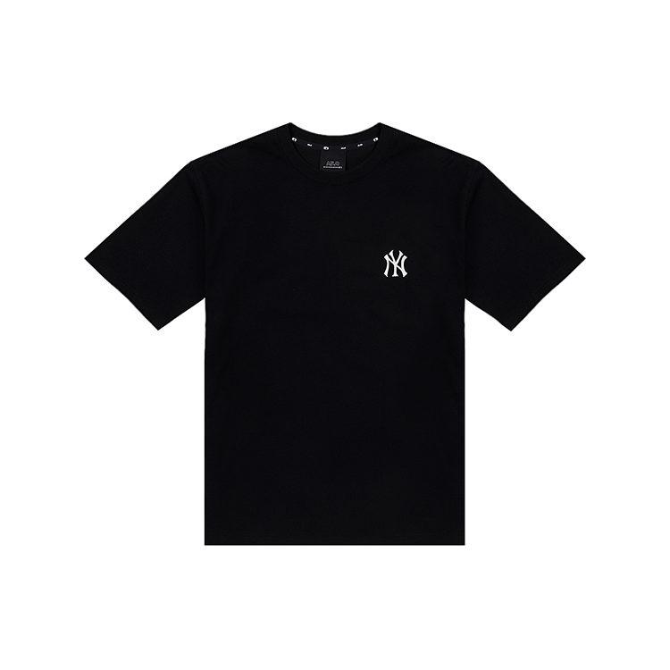 MLB New York Yankees T Shirt Unisex Black 31TSM2131-50BKS