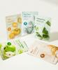 [15pack] Mild Mask (Green Tea/Yuja/Tea Tree/Green Apple/Rice)
