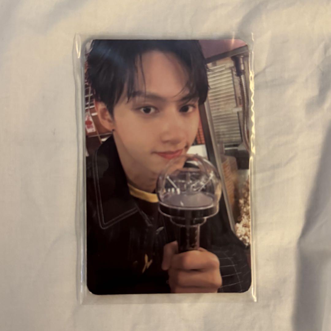 

[USED] SEVENTEEN Follow Seoul Concert CARATZONE Jun