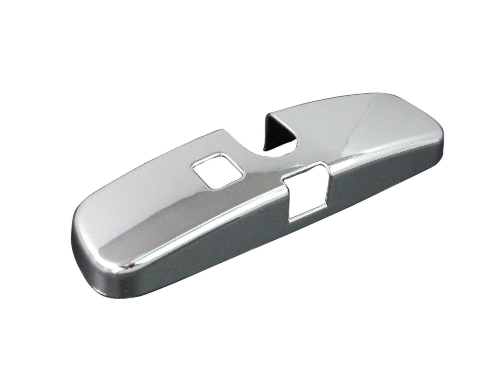 

BRIGHTZ Chrome Rearview Mirror Cover for Dualis J10 with and NJ10 Part 27292 [ROOM-MIR-004] (Compatible KJ10, KNJ10, models) - Number