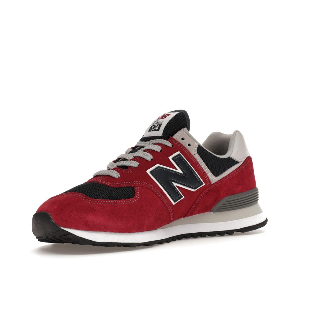 New Balance 574v2 Retro Running Shoes Red Navy Men's ML574EH2