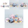 Stitch And Angel Rabbit Panda Tiger Cat Koala Pig Animal Series Model For Kids And Fans